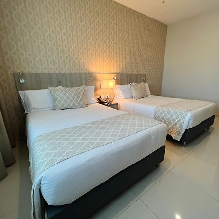 Hotel Dorado Plaza Alto Prado Barranquilla  Exterior foto