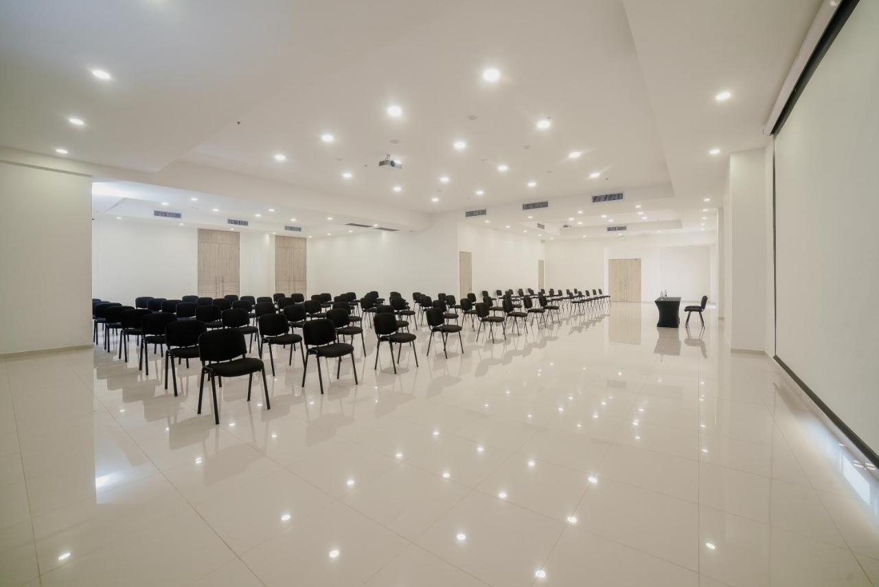 Hotel Dorado Plaza Alto Prado Barranquilla  Exterior foto