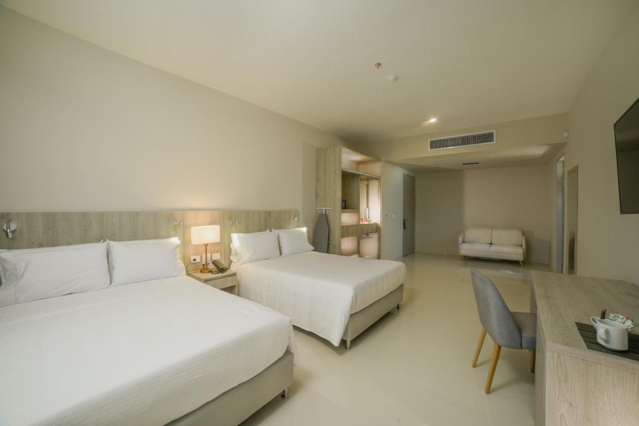 Hotel Dorado Plaza Alto Prado Barranquilla  Exterior foto