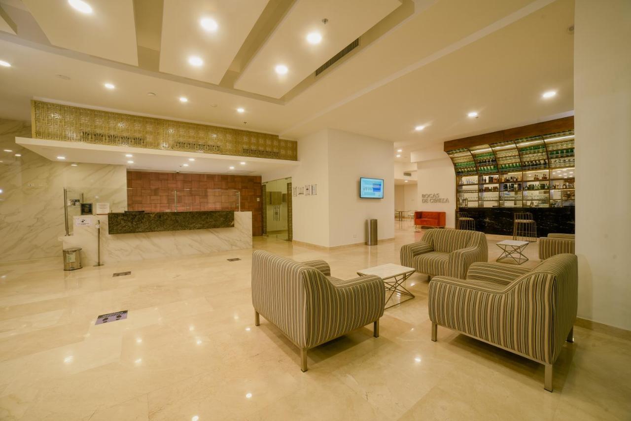 Hotel Dorado Plaza Alto Prado Barranquilla  Exterior foto