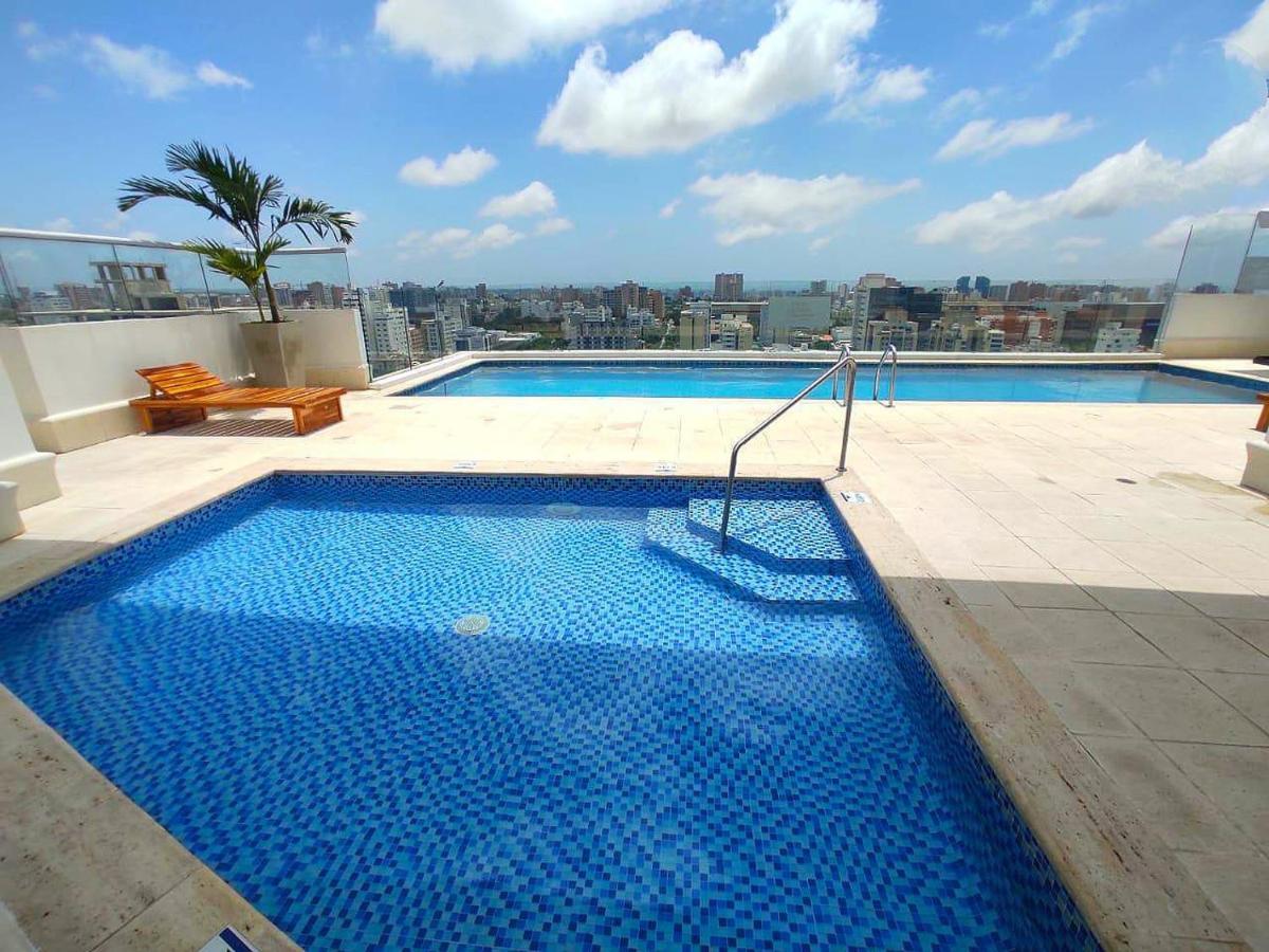 Hotel Dorado Plaza Alto Prado Barranquilla  Exterior foto