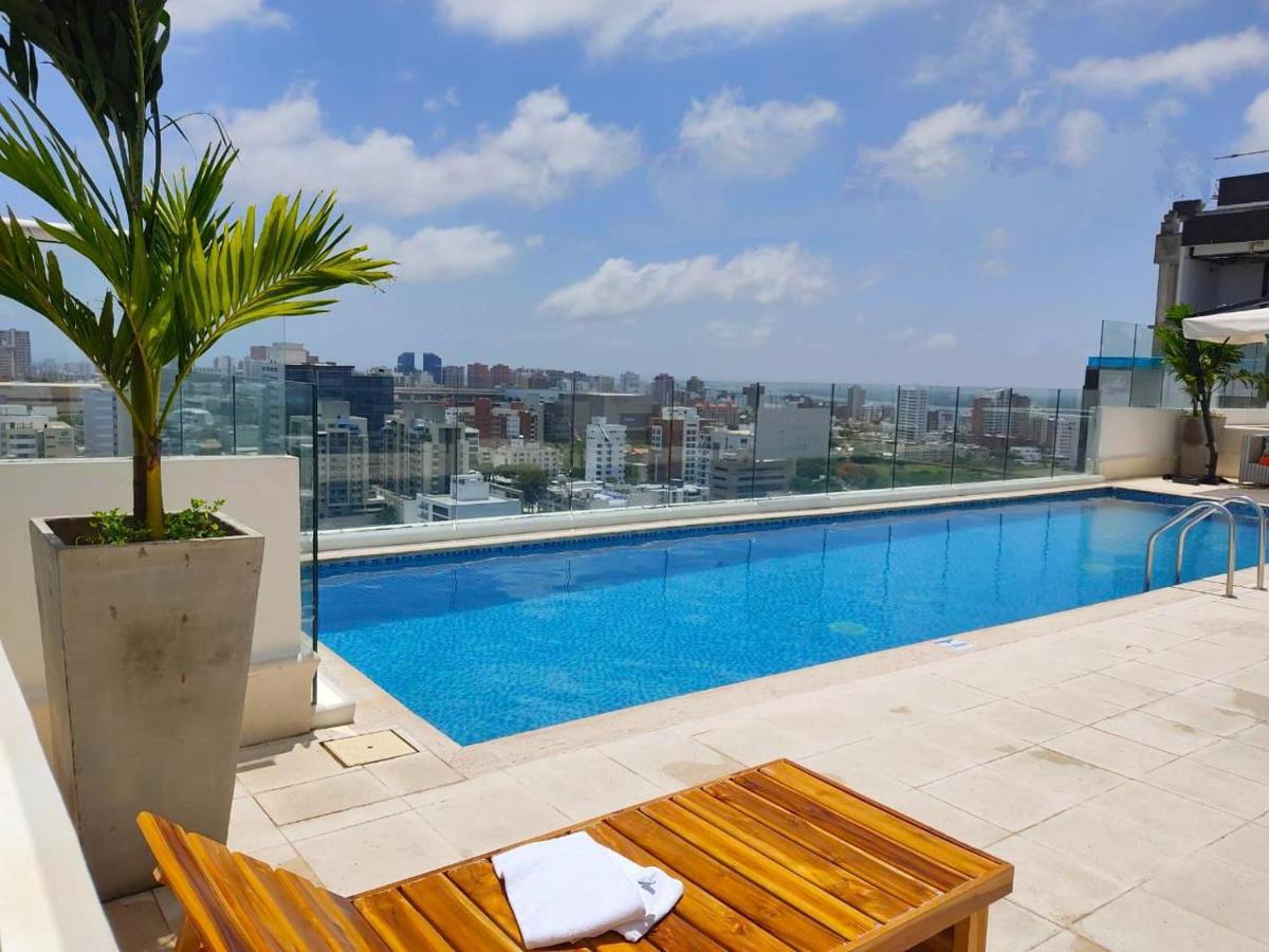 Hotel Dorado Plaza Alto Prado Barranquilla  Exterior foto