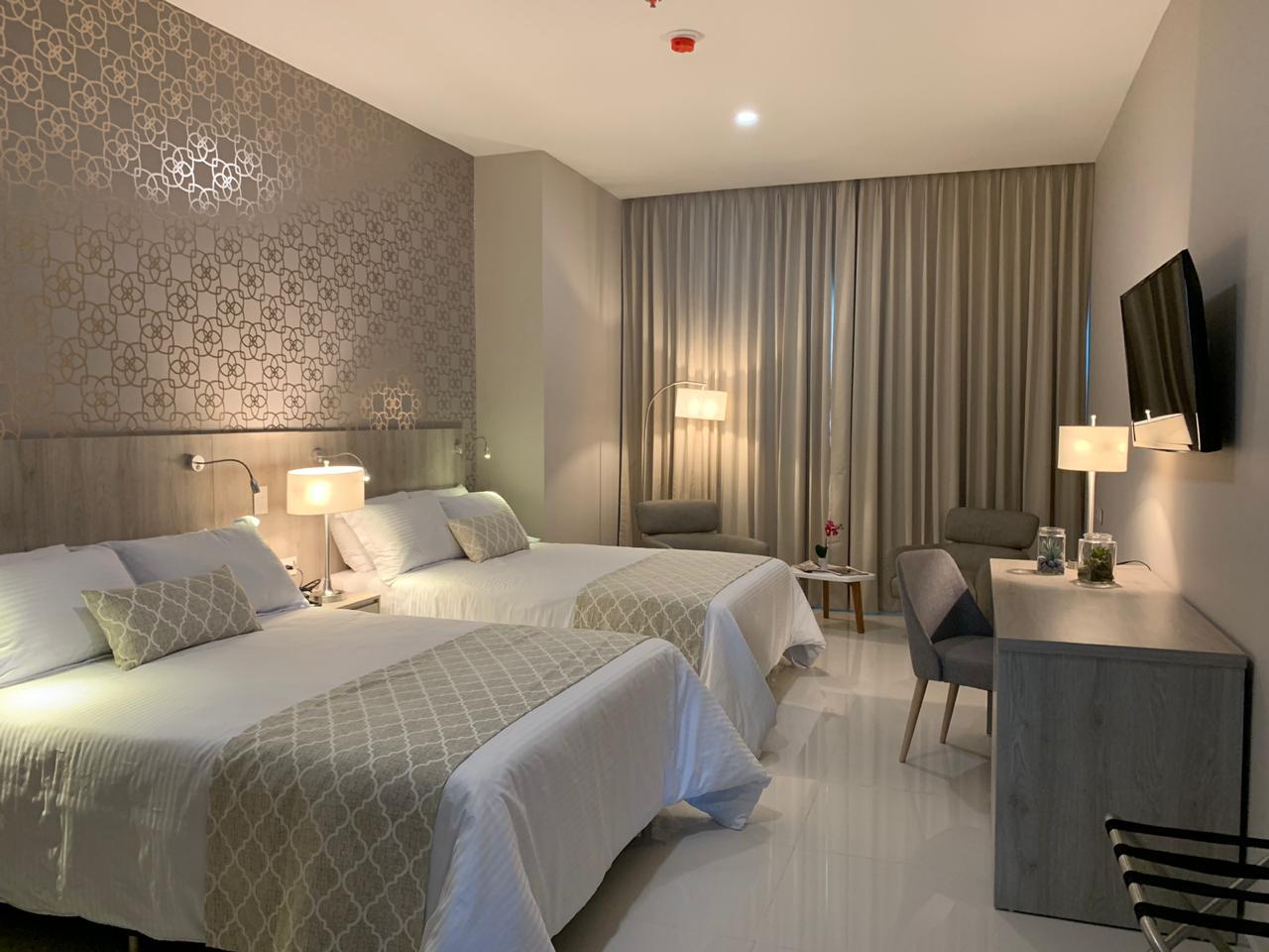 Hotel Dorado Plaza Alto Prado Barranquilla  Exterior foto