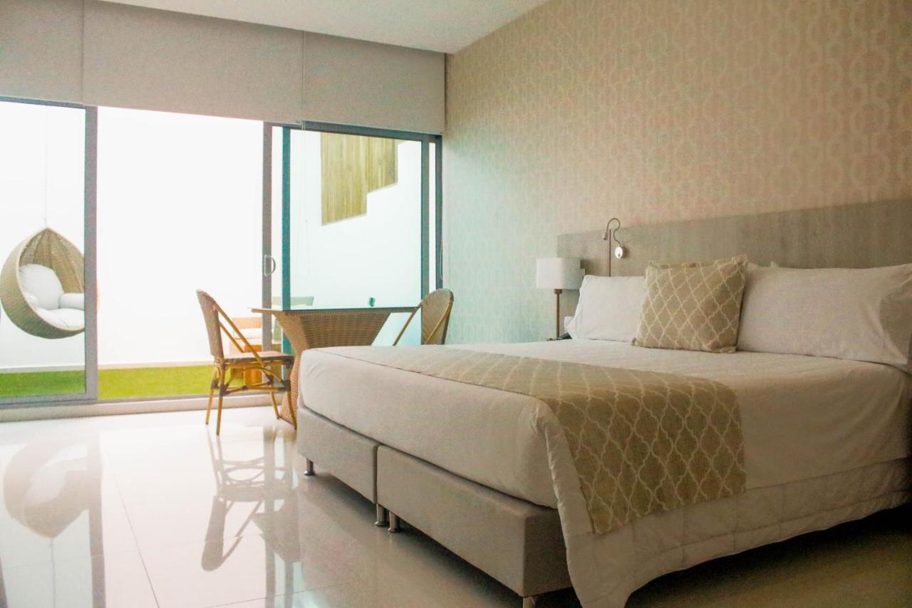 Hotel Dorado Plaza Alto Prado Barranquilla  Exterior foto