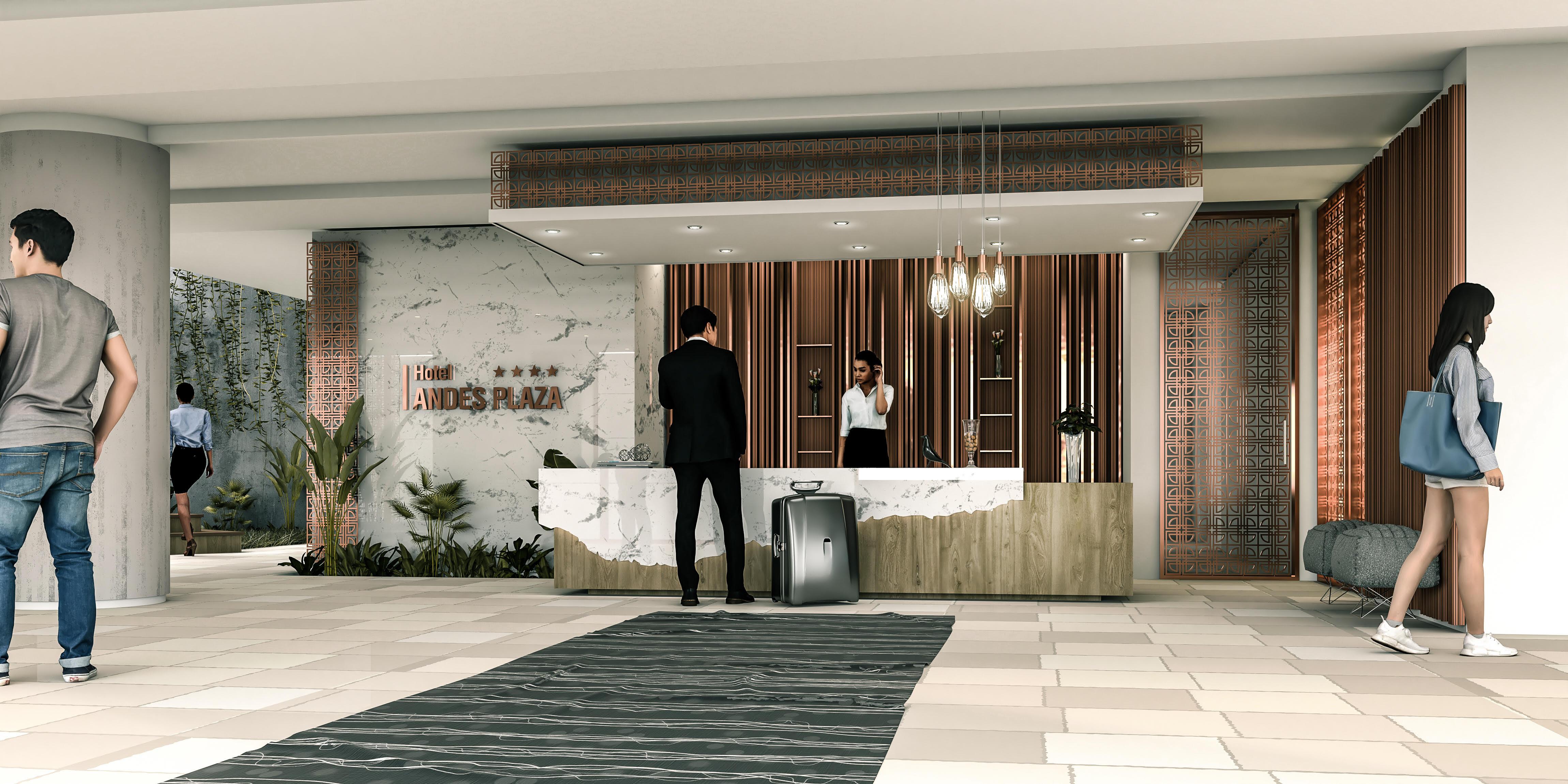 Hotel Dorado Plaza Alto Prado Barranquilla  Exterior foto