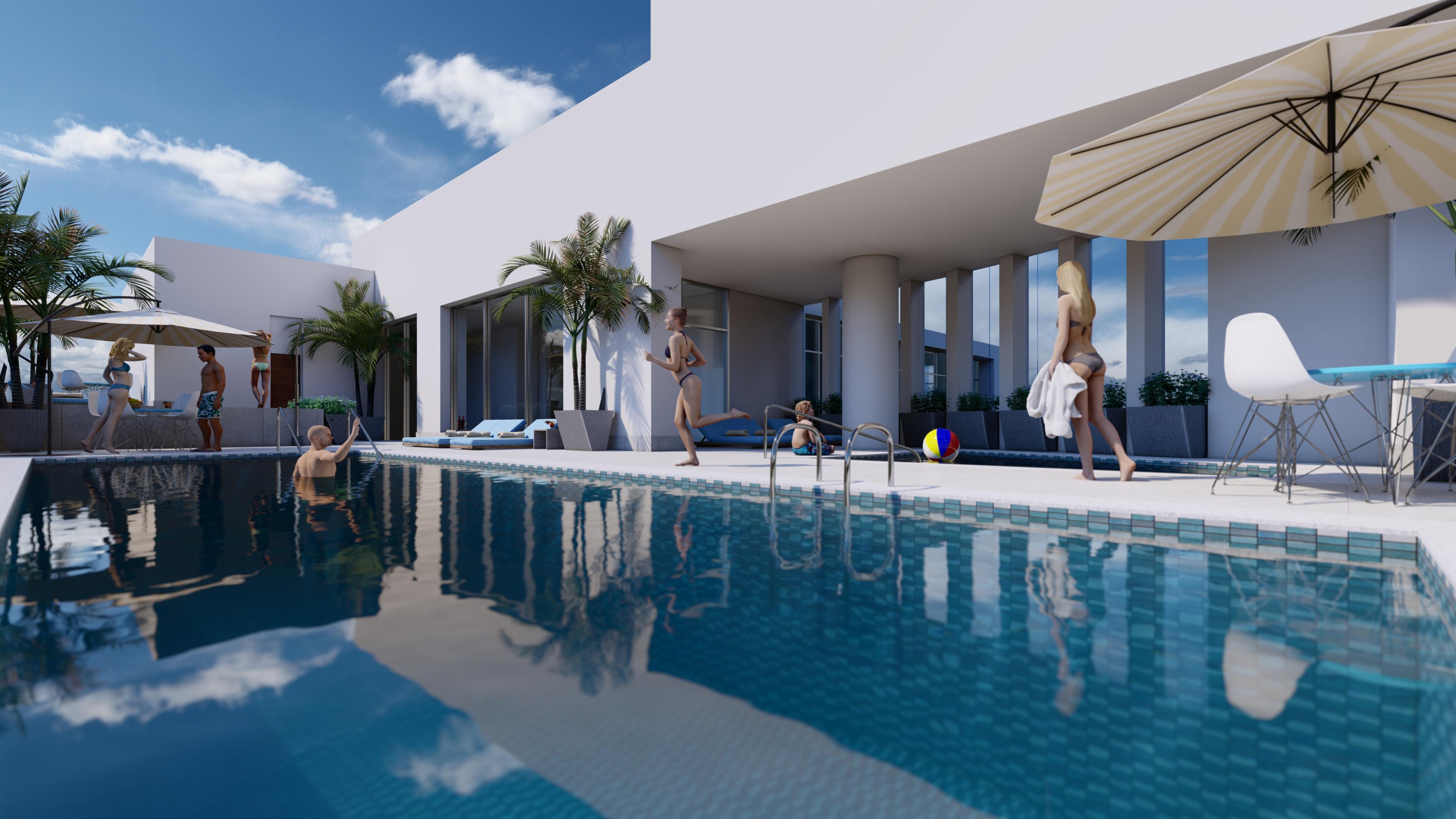 Hotel Dorado Plaza Alto Prado Barranquilla  Exterior foto