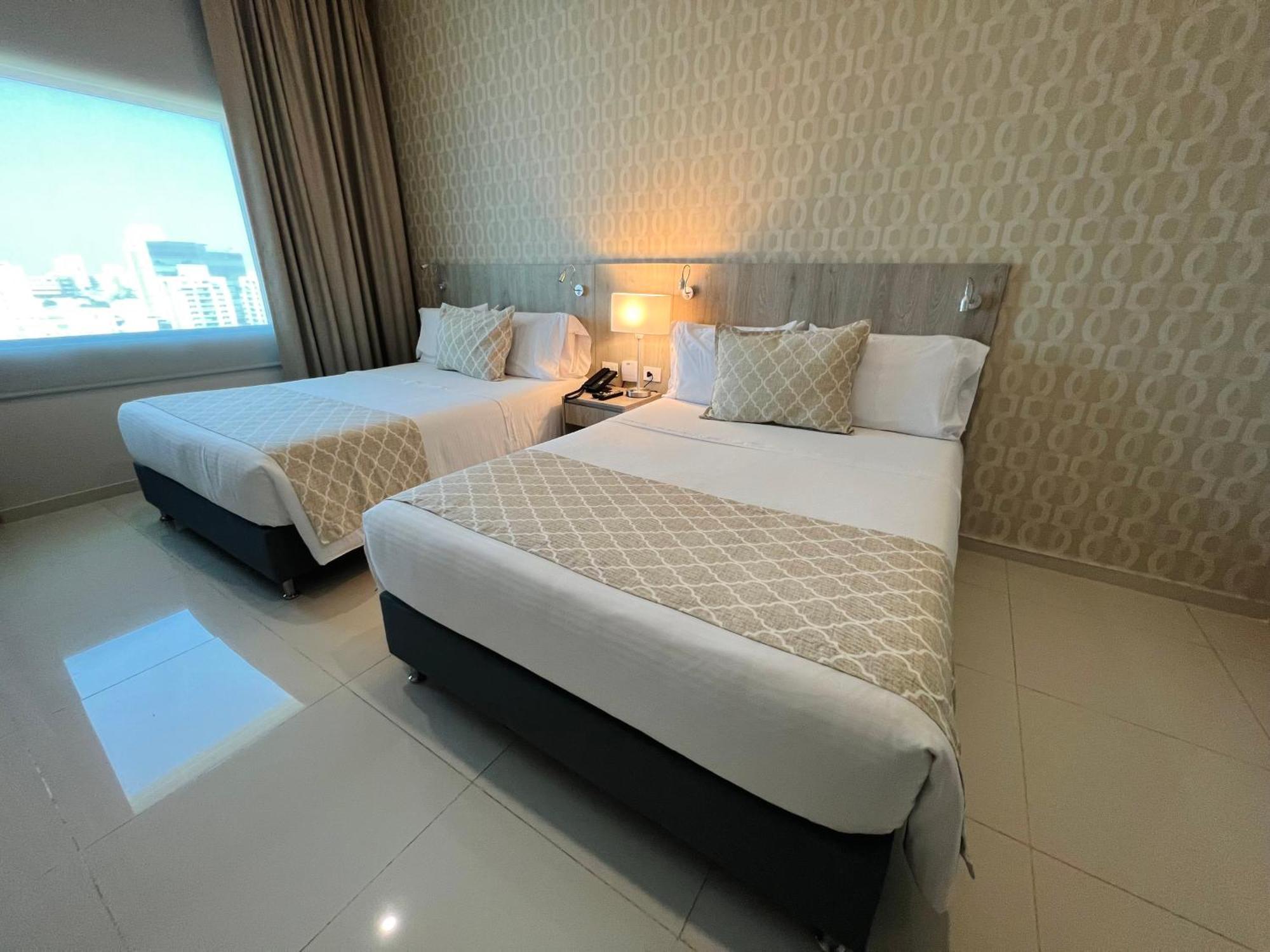 Hotel Dorado Plaza Alto Prado Barranquilla  Exterior foto