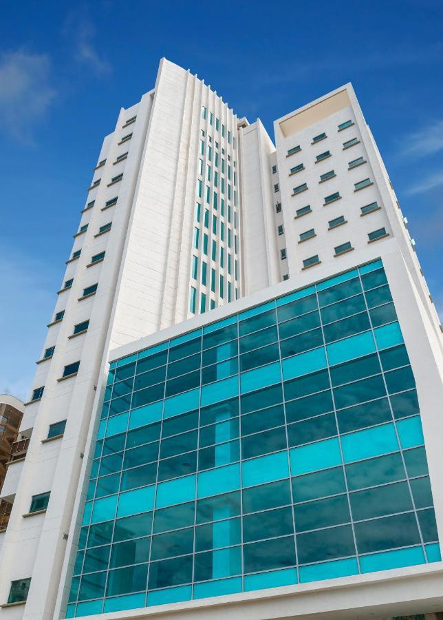 Hotel Dorado Plaza Alto Prado Barranquilla  Exterior foto