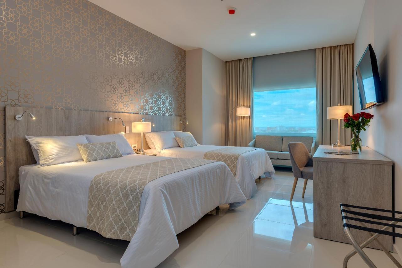 Hotel Dorado Plaza Alto Prado Barranquilla  Exterior foto